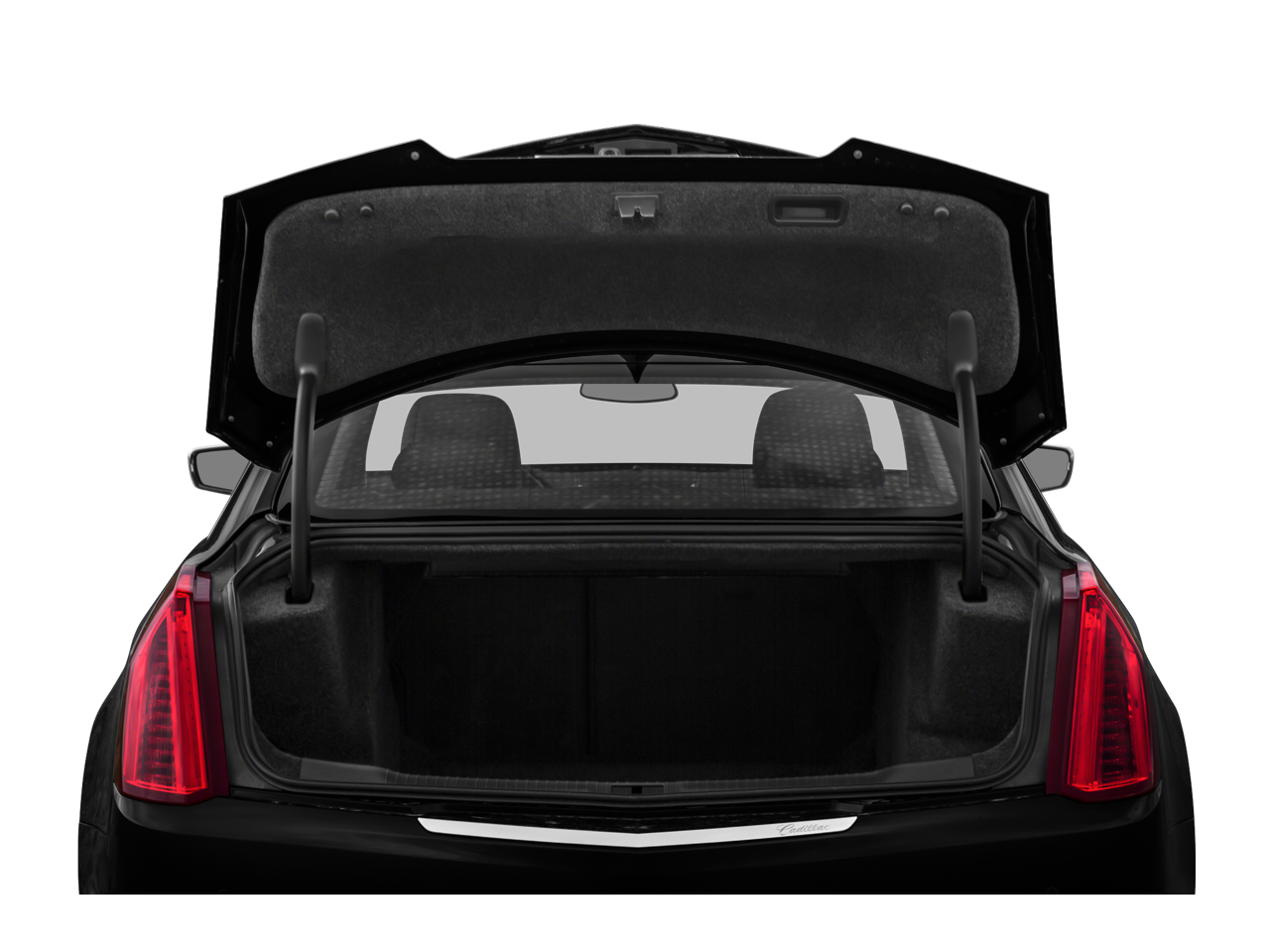 2015 Cadillac ATS Luxury AWD