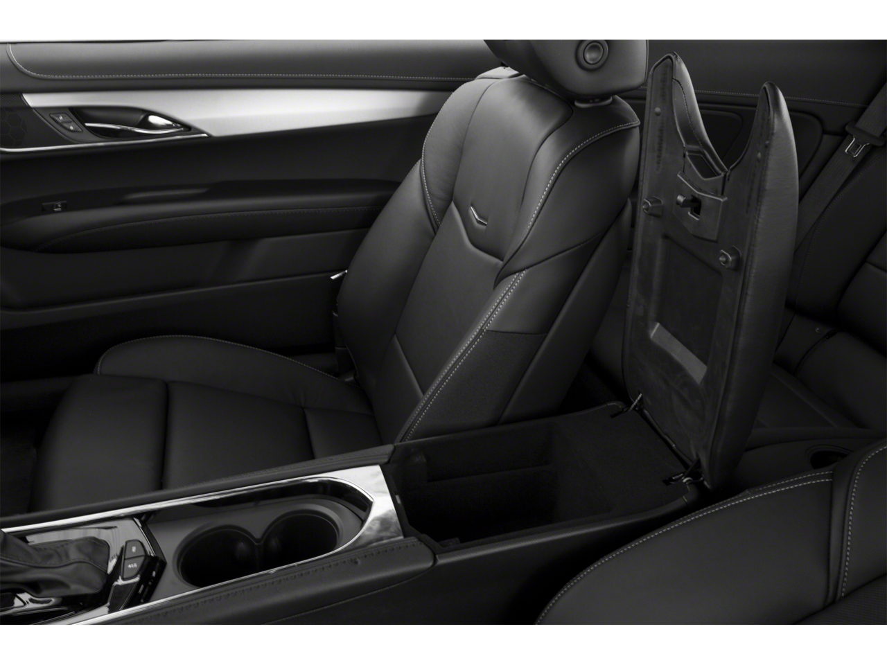 2015 Cadillac ATS Luxury AWD