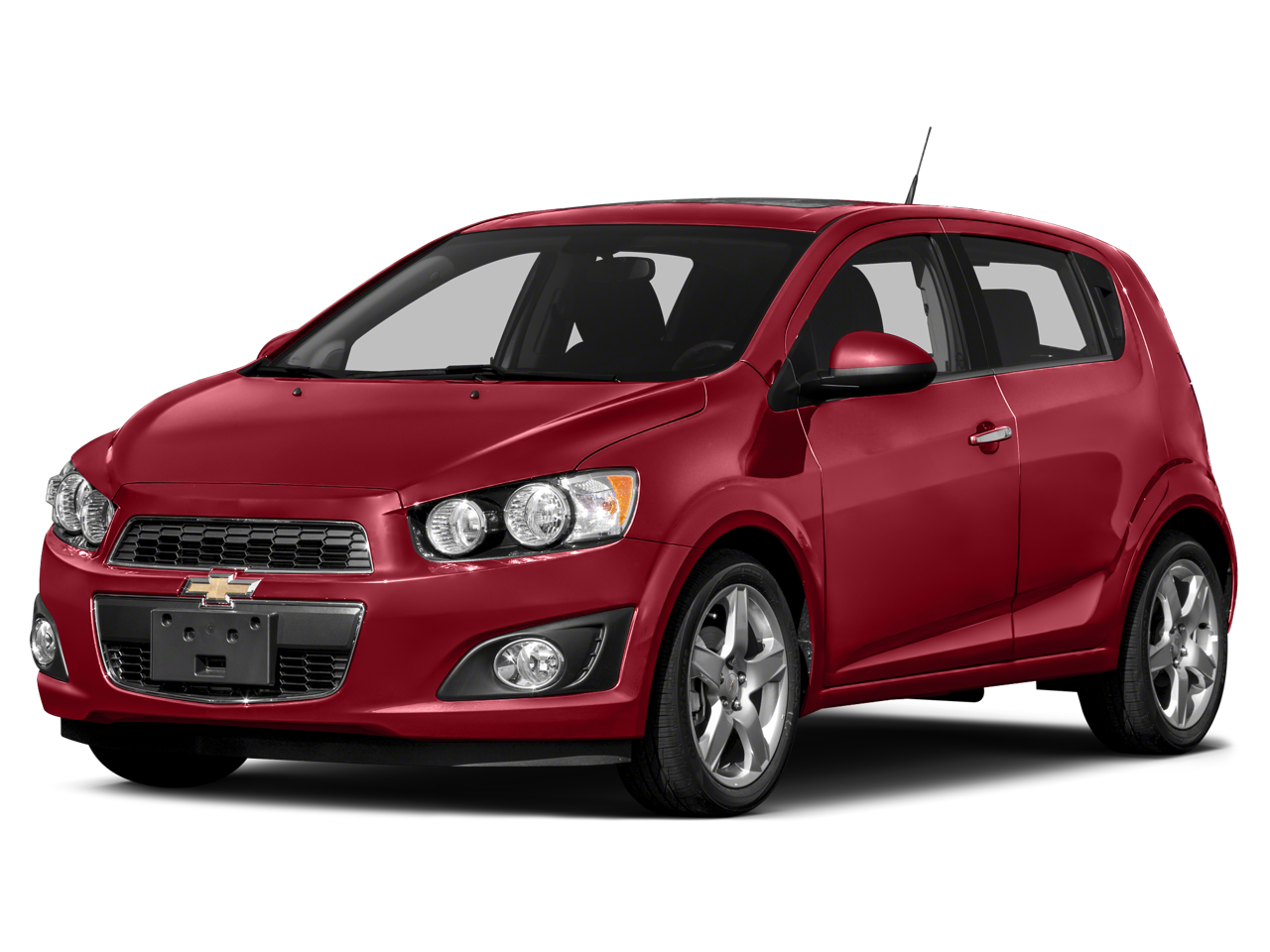 2015 Chevrolet Sonic LT photo 3