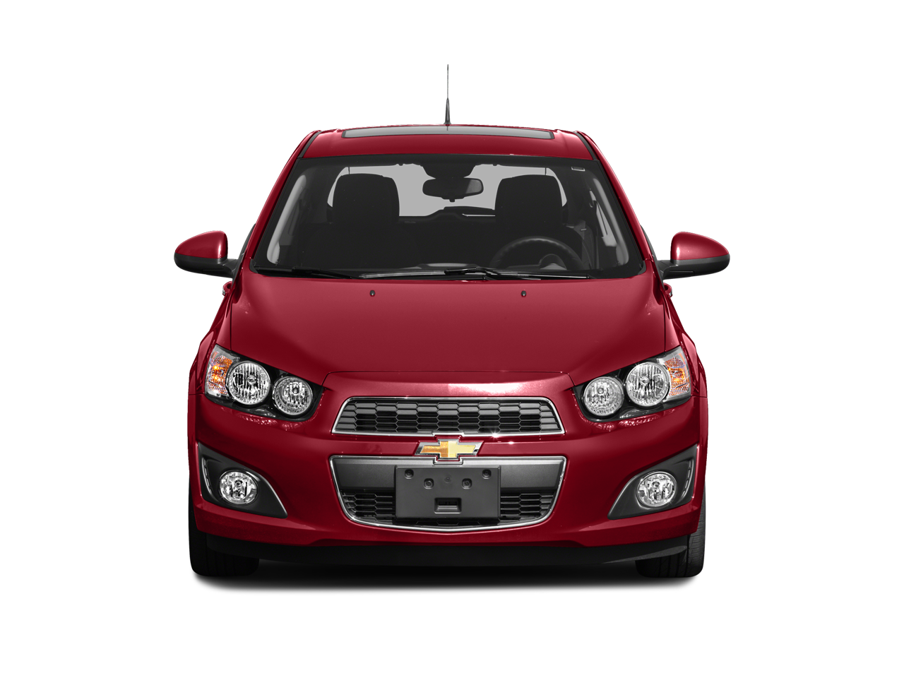 2015 Chevrolet Sonic LT