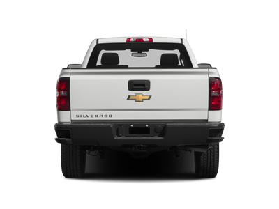 2015 Chevrolet Silverado 1500 Work Truck