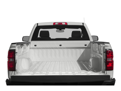 2015 Chevrolet Silverado 1500 Work Truck