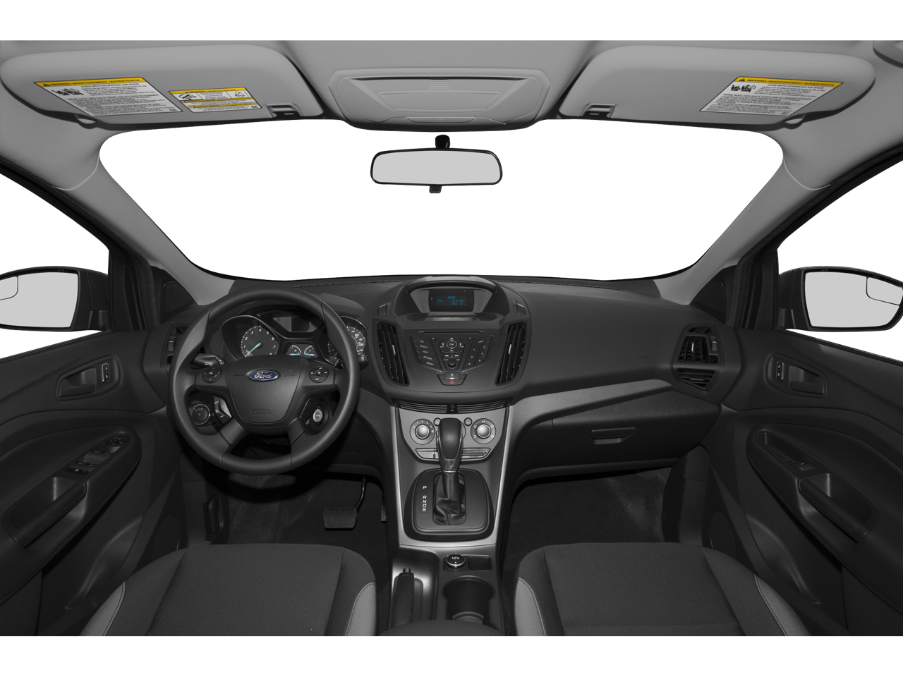 2015 Ford Escape Titanium 4WD