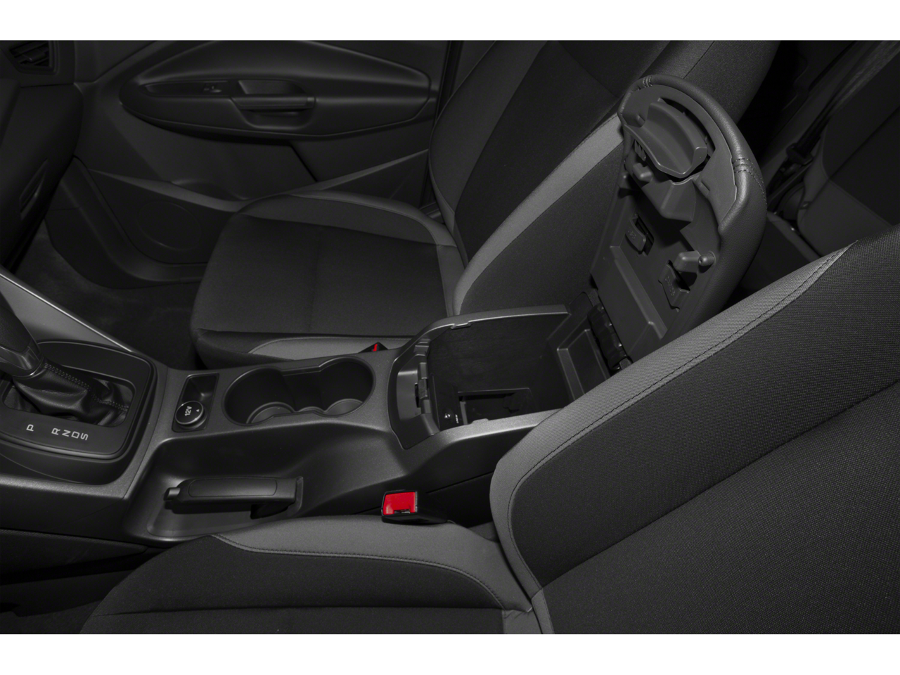 2015 Ford Escape Titanium 4WD