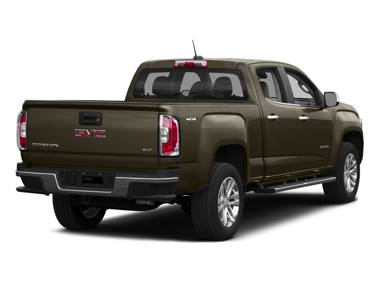 2015 GMC Canyon 2WD