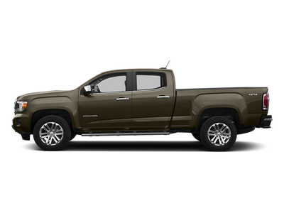2015 GMC Canyon 2WD