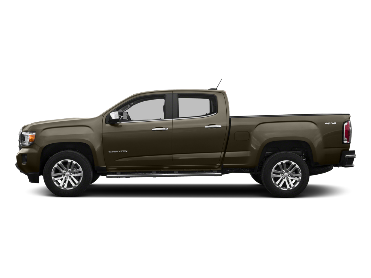 2015 GMC Canyon 2WD