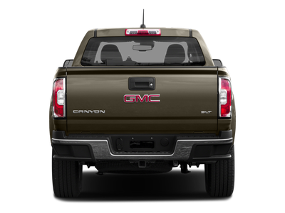 2015 GMC Canyon 2WD
