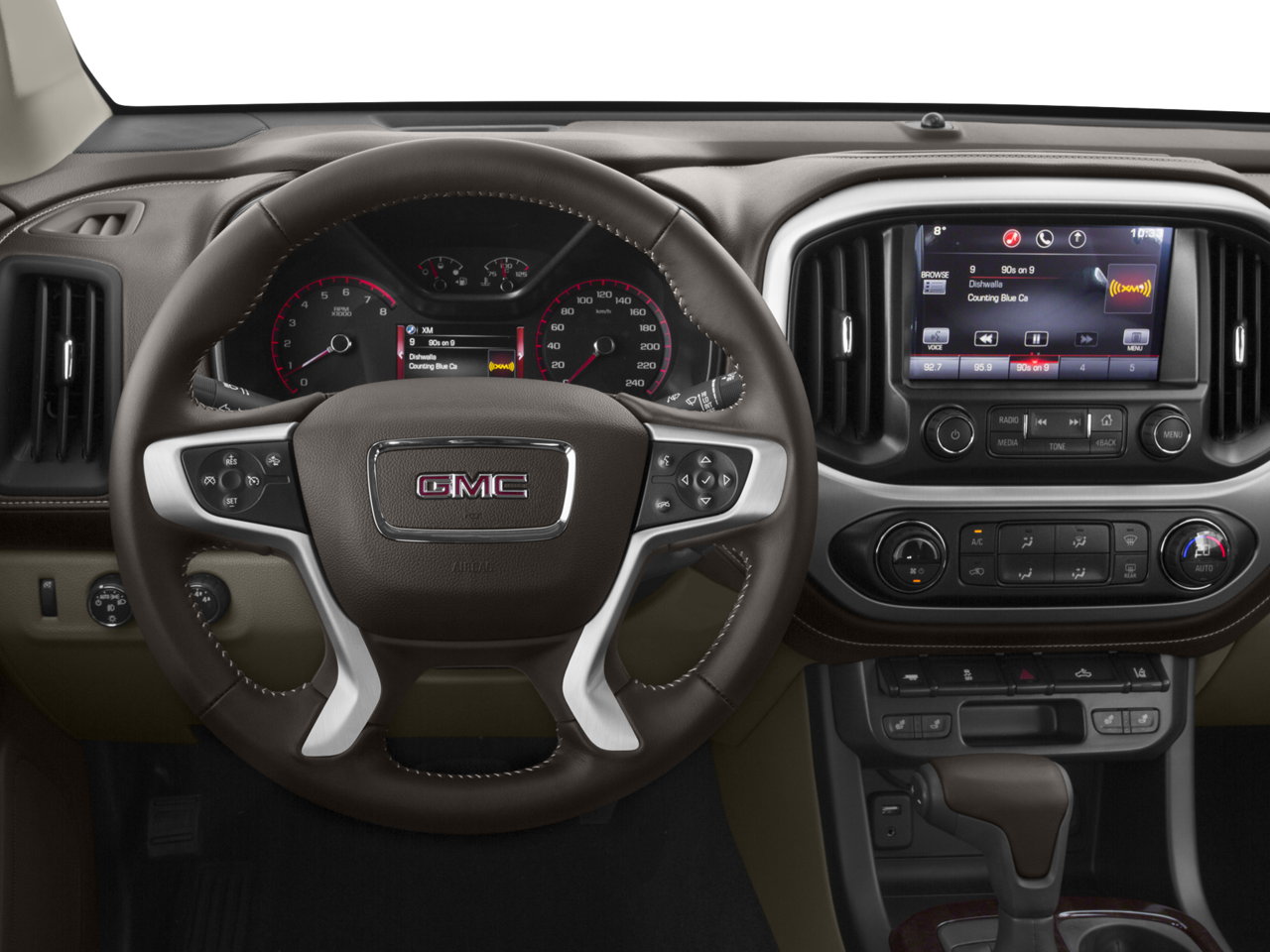 2015 GMC Canyon 2WD