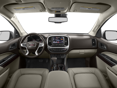 2015 GMC Canyon 2WD