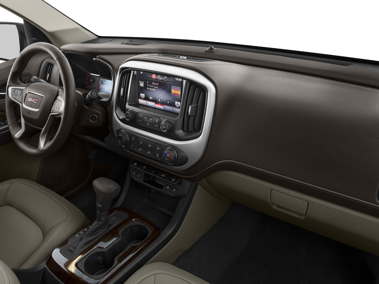 2015 GMC Canyon 2WD