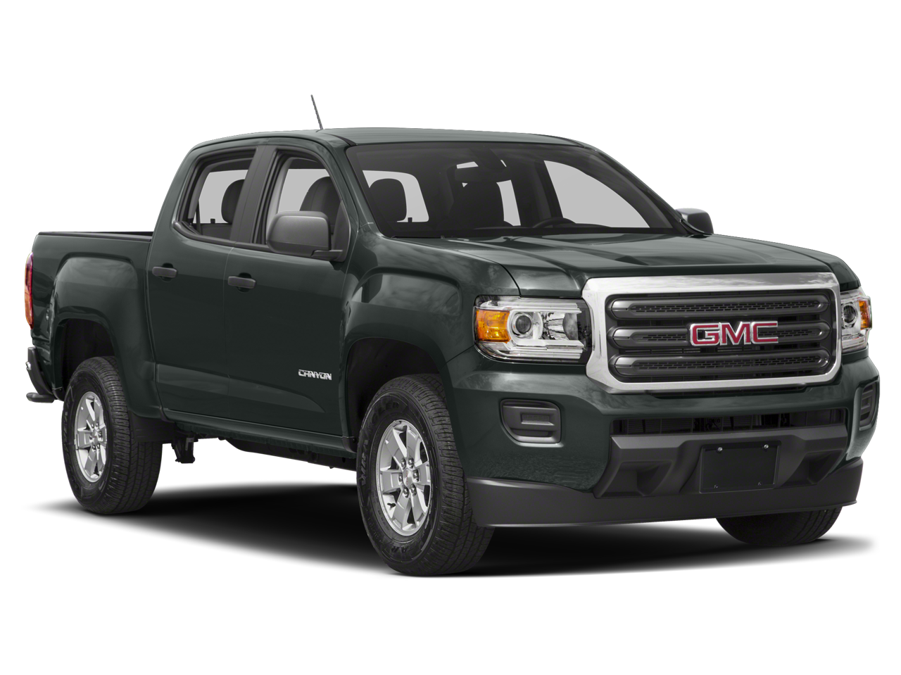 2015 GMC Canyon 2WD