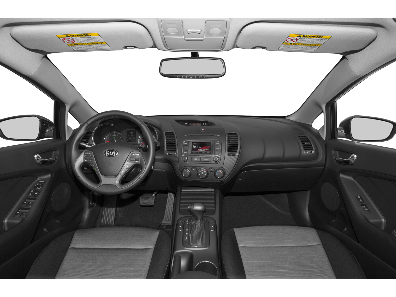 2015 Kia Forte LX