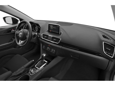 2015 Mazda Mazda3 i Sport