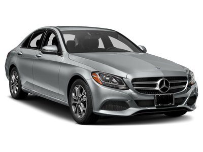 2015 Mercedes-Benz C-Class 4DR SDN C 300 4MAT