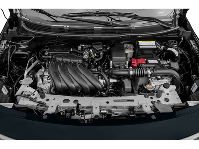 2015 Nissan Versa SV