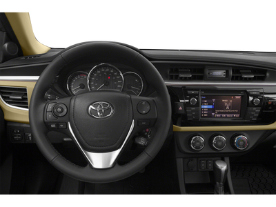 2015 Toyota Corolla LE Plus