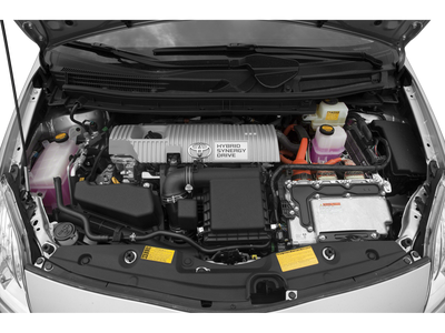 2015 Toyota Prius Four