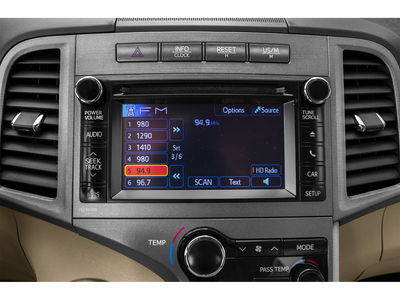 2015 Toyota Venza XLE