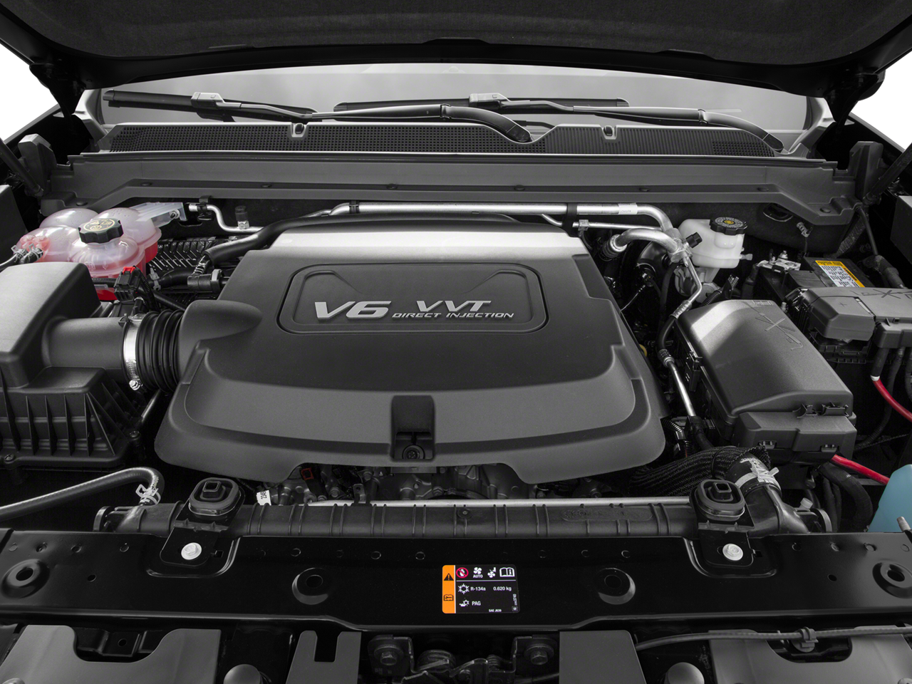 2016 Chevrolet Colorado 4WD LT