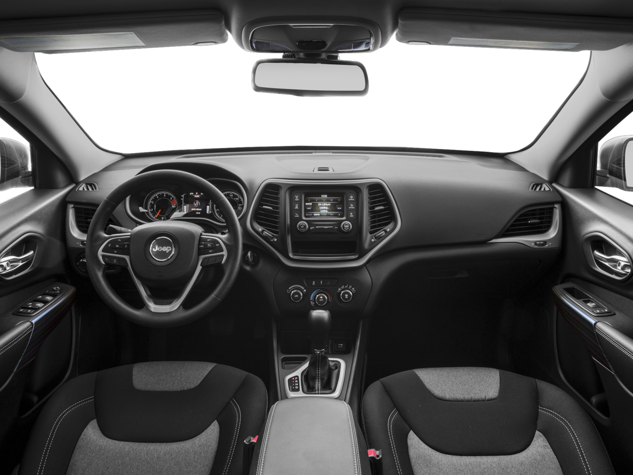 2016 Jeep Cherokee Sport 4WD
