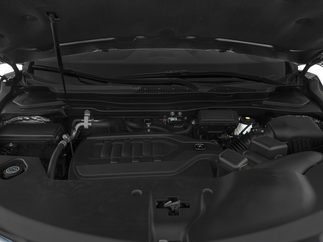 2017 Acura MDX w/Technology Pkg