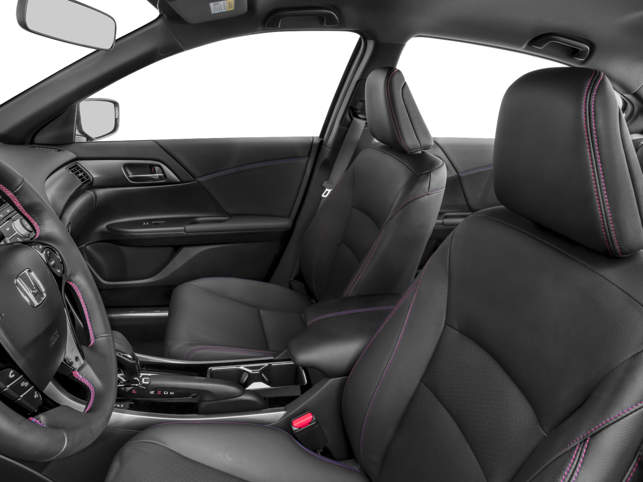 2017 Honda Accord Sedan Sport SE