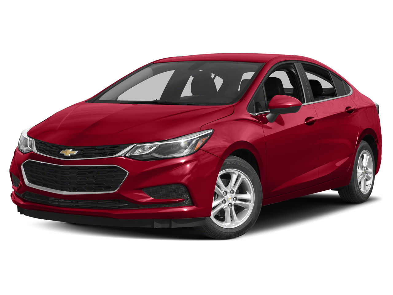 2018 Chevrolet Cruze LT photo 3