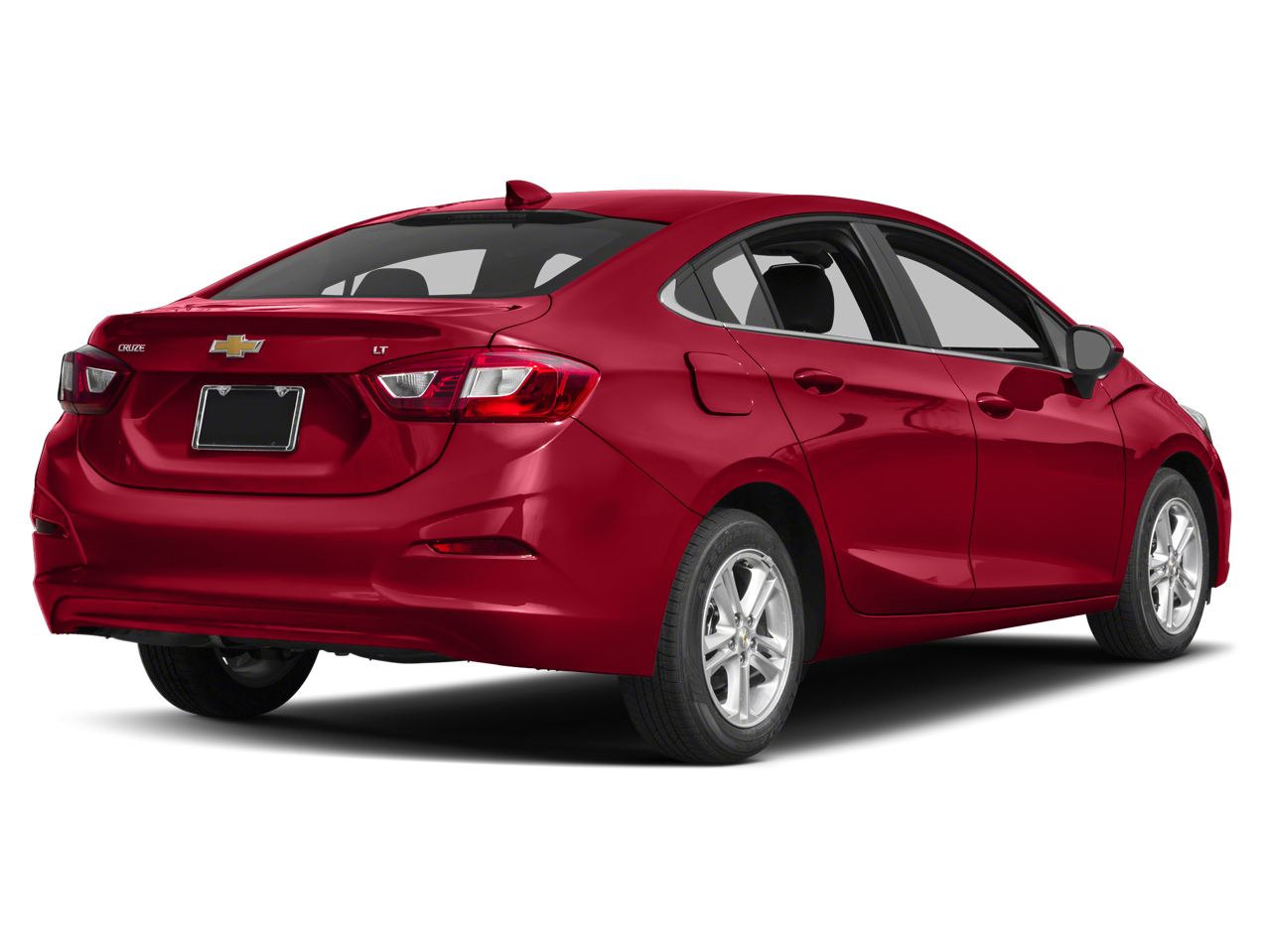 2018 Chevrolet Cruze LT photo 4