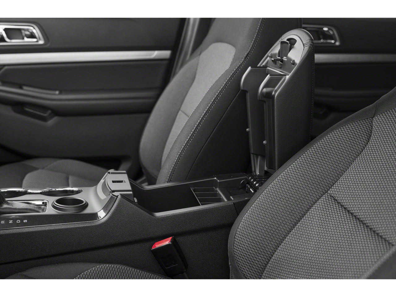 2018 Ford Explorer Sport 4WD