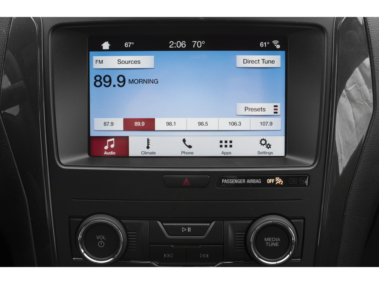 2018 Ford Explorer Sport 4WD