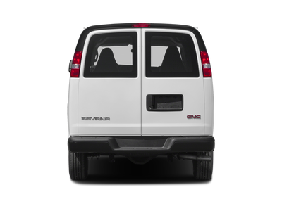 2018 GMC Savana Cargo 2500 VAN 2500 RWD 135"