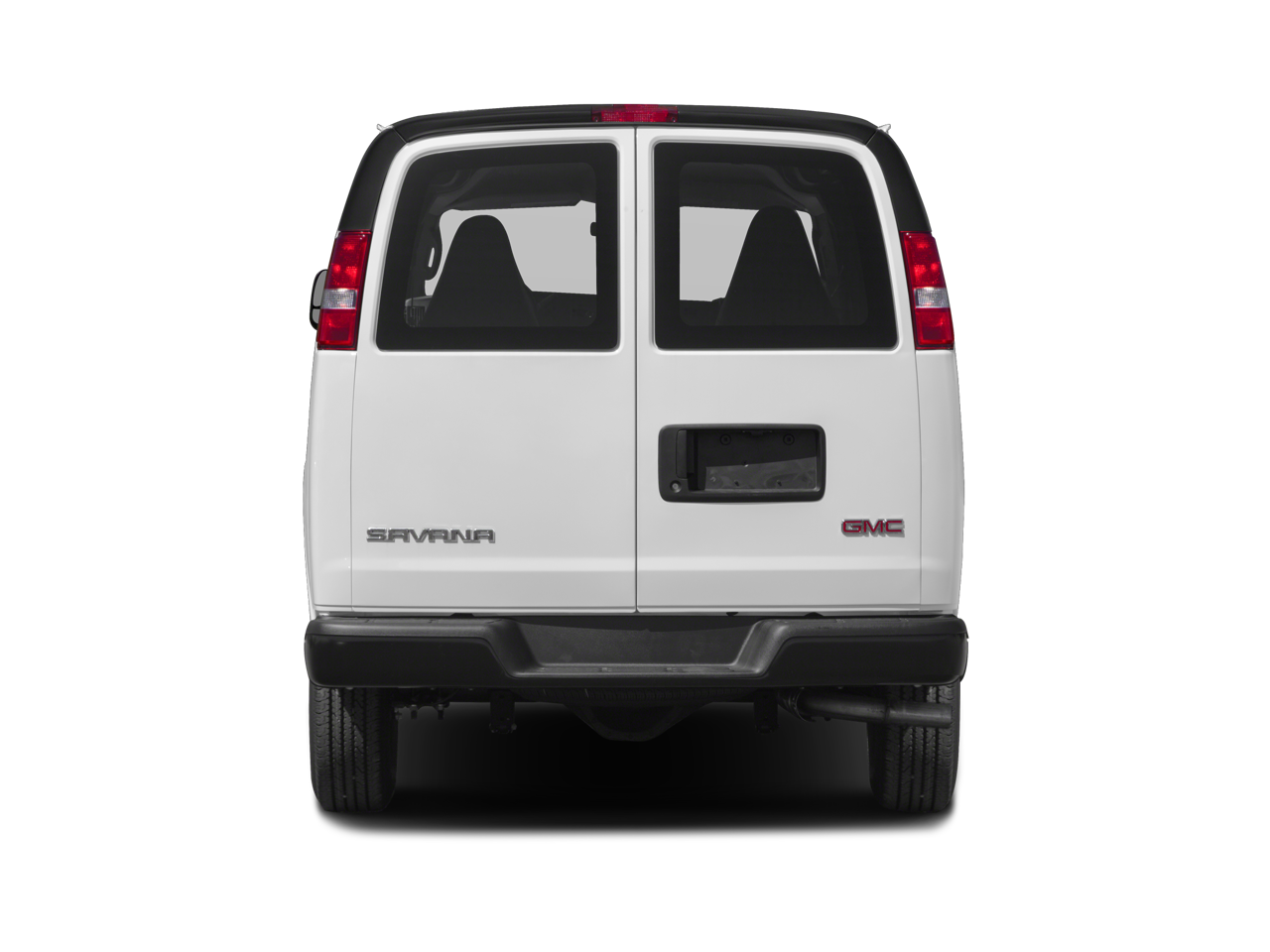 2018 GMC Savana Cargo 2500 VAN 2500 RWD 135"