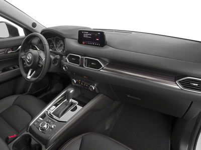 2018 Mazda Mazda CX-5 Grand Touring AWD