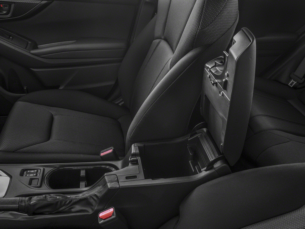 2018 Subaru Impreza 2.0i 5-door CVT