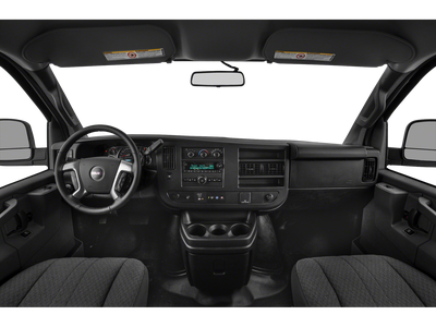 2019 GMC Savana Cargo 2500 Work Van