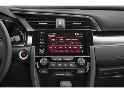 2019 Honda Civic Hatchback Sport Touring