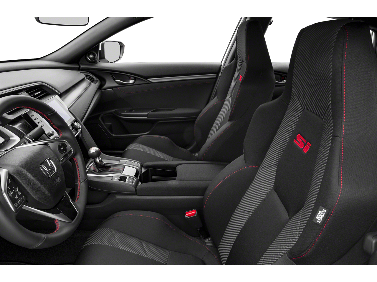 2019 Honda Civic Si Sedan Manual