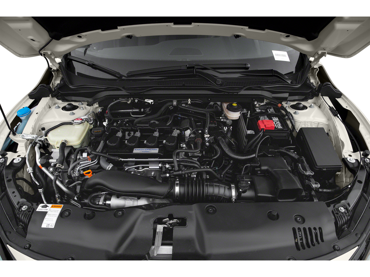 2019 Honda Civic Si Sedan Manual