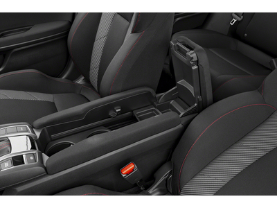 2019 Honda Civic Si Sedan Manual
