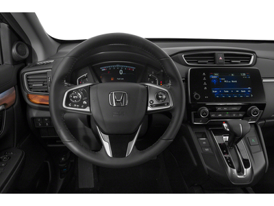 2019 Honda CR-V EX-L AWD
