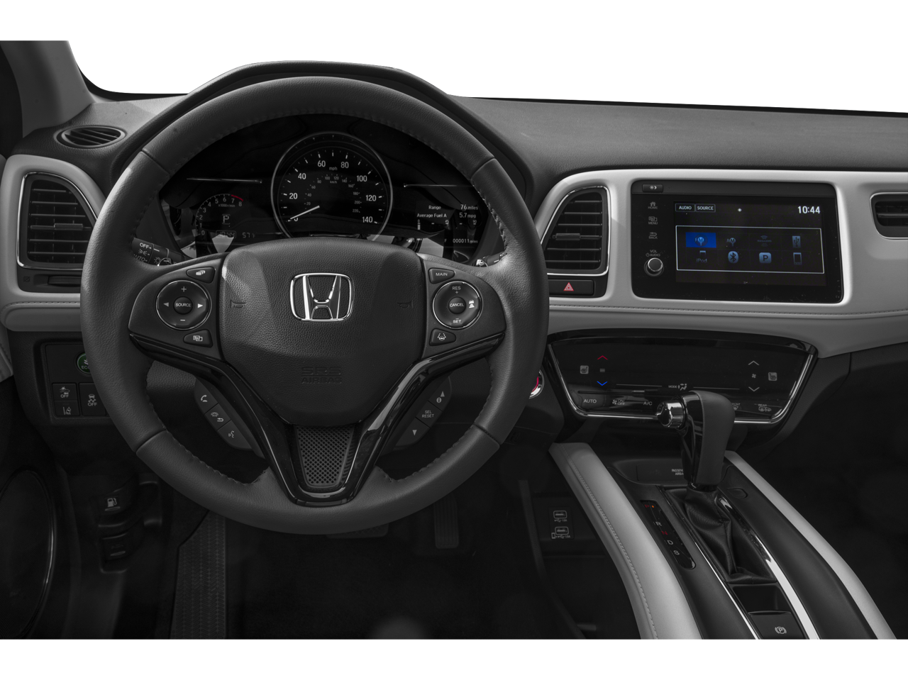 2019 Honda HR-V EX-L AWD