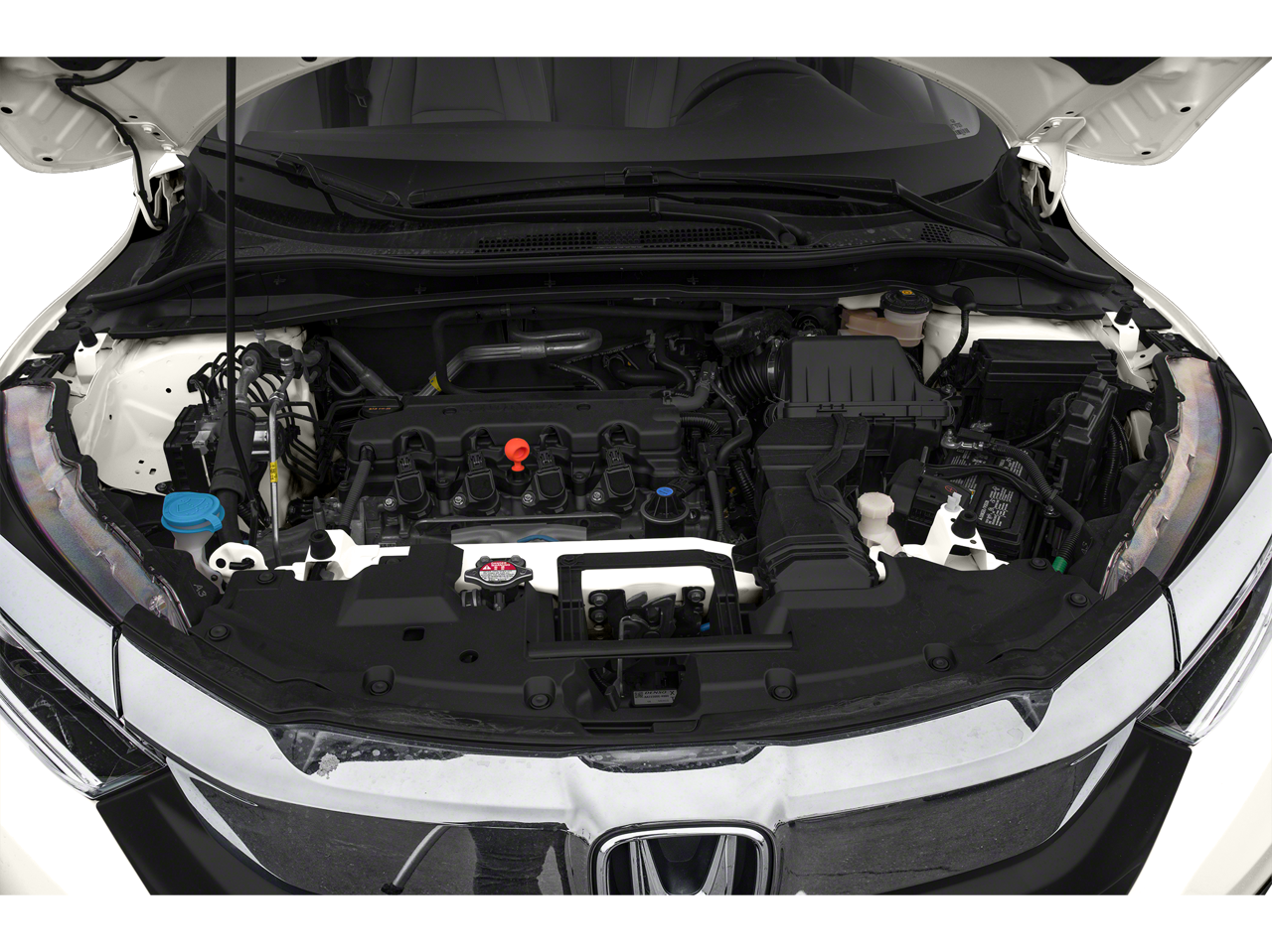 2019 Honda HR-V EX-L AWD