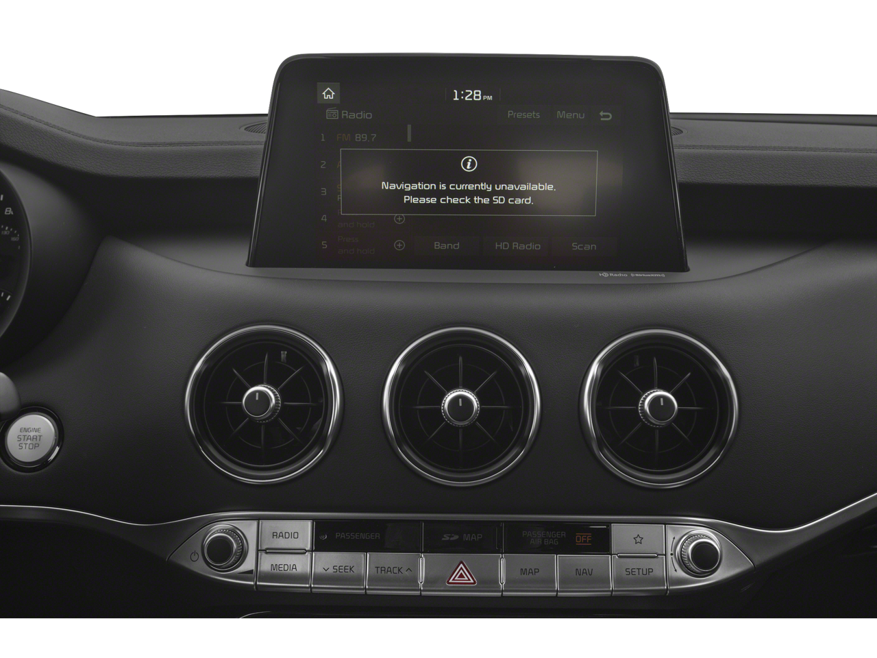 2019 Kia Stinger GT2