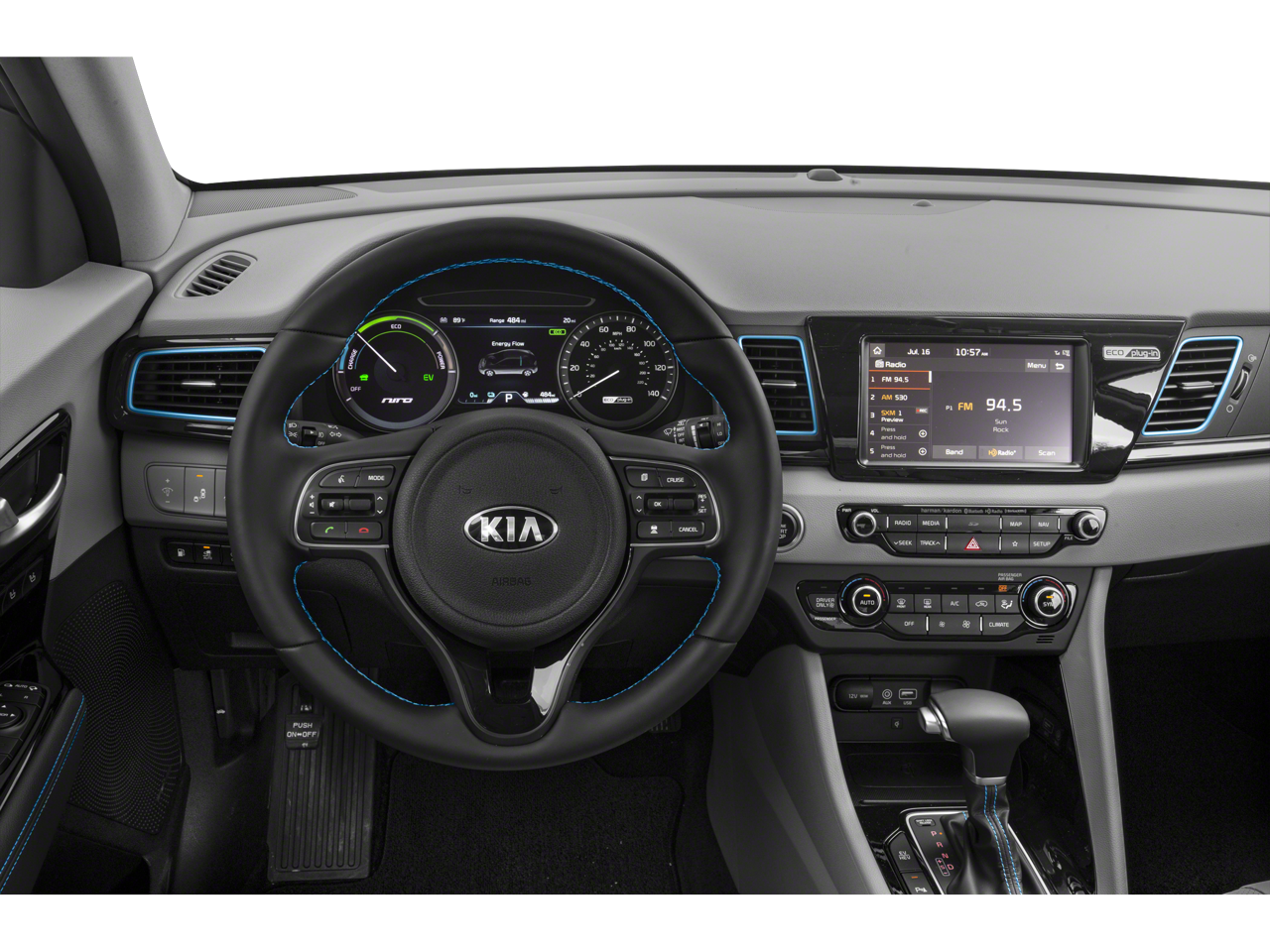2019 Kia Niro Plug-In Hybrid EX Premium