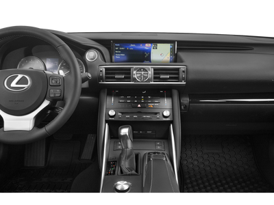 2019 Lexus IS IS 300