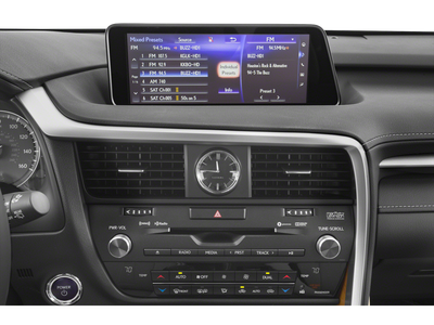 2019 Lexus RX RX 450h F SPORT