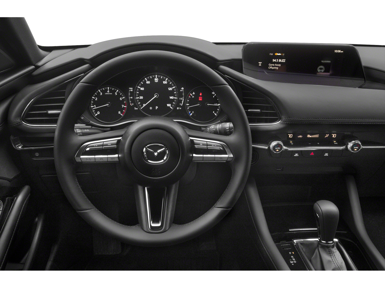2019 Mazda Mazda3 FWD Auto