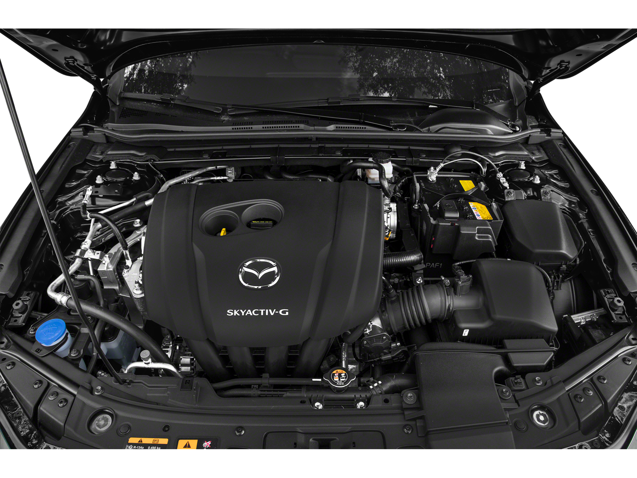 2019 Mazda Mazda3 FWD Auto