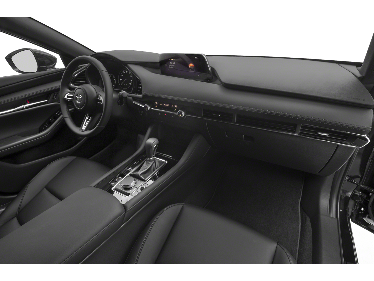 2019 Mazda Mazda3 FWD Auto